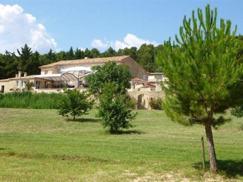 Отель Domaine Saint Victor La Tour-d'Aigues Экстерьер фото