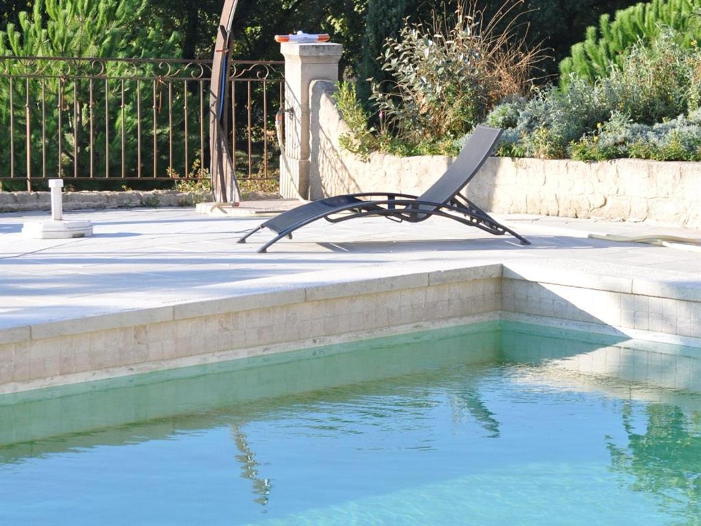 Отель Domaine Saint Victor La Tour-d'Aigues Экстерьер фото
